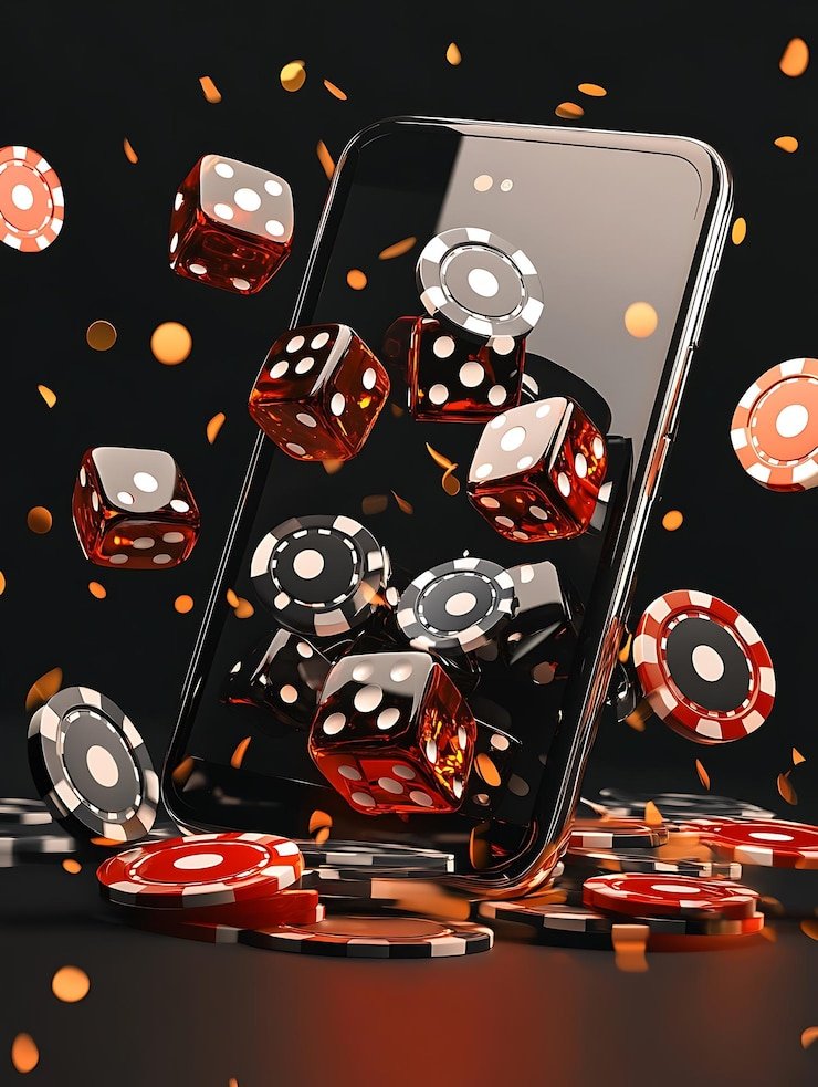 Pengguna mobile melihat manfaat akun VIP